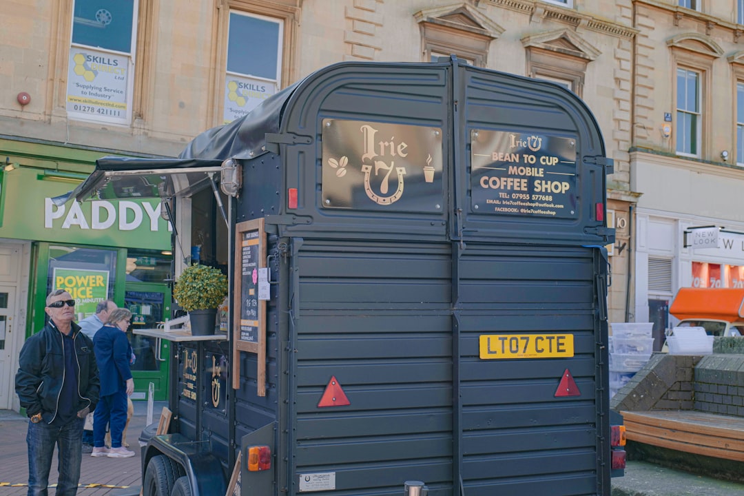 Tendencias en Food Trucks